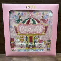 コラボ ハンカチ