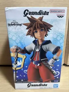 キングダムハーツ Grandista ソラ フィギュア