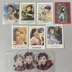 あんさんぶるスターズ 南雲鉄虎 カード類 まとめ売り 流星隊 - メルカリ