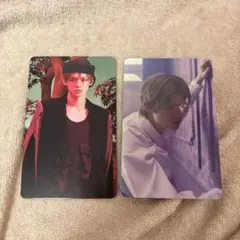 TXT THORN 5形態 Weverse特典 ユニバ特典 スビン