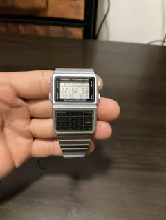 CASIO DATA BANK DBC-611 腕時計のサムネイル