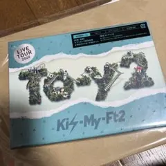 Kis-My-Ft2/LIVE TOUR 2020 To-y2〈初回盤・2枚組〉