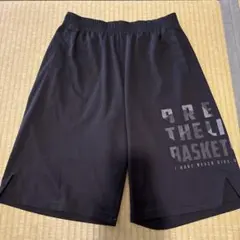 TIGORA バスケットボールパンツ L ブラック