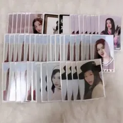 TWICE MISAMO サナ クリアトレカ セット