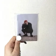 スキズNOEASY特典ミニフォトブック バンチャン リノ チャンビン ヒョンジン