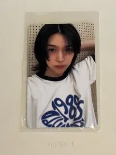 【匿名配送】KO1KEYZ 小野慶人 ファンミ FCトレカ