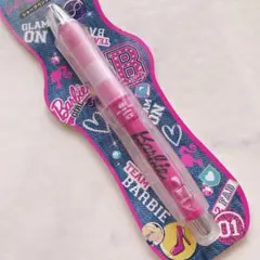 バービー　ドクターグリップ プレイボーダー シャーペン 新品　シャープペンシルのサムネイル