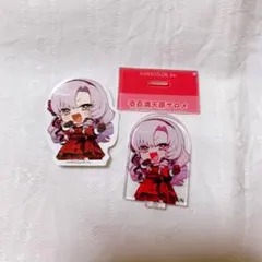 にじさんじチョコエッグ壱百満天原サロメ