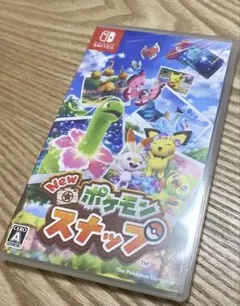 New ポケモンスナップ Nintendo Switch ソフト