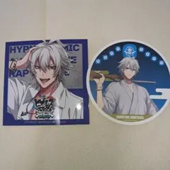 ヒプマイ碧棺左馬刻　ましかくフォト&コースター