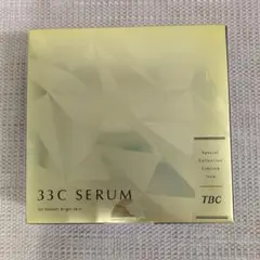 未開封 美品】TBC 33Cセラム 12ml - メルカリ