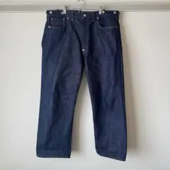 Levi’s Vintage Clothing 1933 501XX リジット