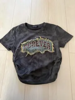 SpRay FOREVERフリンジちびTシャツのサムネイル