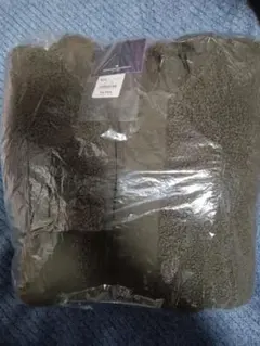 GU ENGINEERED GARMENTS ボアフリーススナップパーカXXL