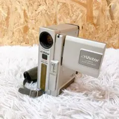 専用　再生ダビングOK　VICTOR　GR-DV500K　付属品あり　液晶大画面 Amazon | Victor ビクター JVC GR-DV500K デジタルビデオカメラ