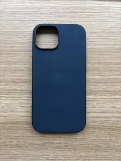 iPhone15用 Apple純正ファインウーブンケース