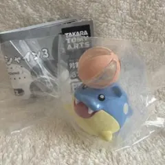 タマザラシ　ポケモン ぎらぎらサンシャイン3