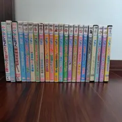 最終価格】劇場版 クレヨンしんちゃん DVD レンタル まとめ売り※ケース