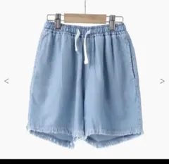 wolf&rita デニム ショートパンツ