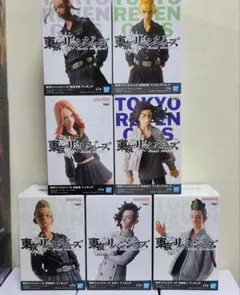 2026年最新】東京リベンジャーズ フィギュアの人気アイテム - メルカリ