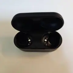 中古/充電ケースのみ/Technics EAH-AZ80-K/ブラック/黒/P