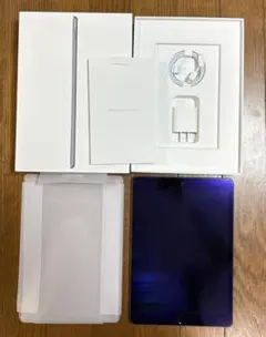 Apple iPad (第9世代) 64GB スペースグレー　美品