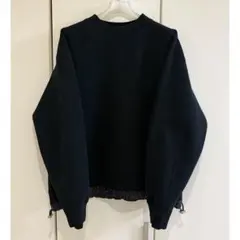 sacai スウェット