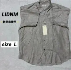 アイボリーシャツ リネン