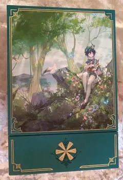 原神 蒙徳篇 オリジナル・サウンドトラック「風と牧歌の城」限定盤 原神 蒙徳篇 オリジナル・サウンドトラック「風と牧歌の城」限定盤 原