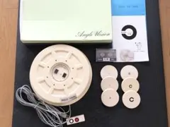 【ほぼ未使用】視力回復トレーニング機 E型 日本視力訓練協会 ケース付 日本視力訓練協会 視力回復トレーニング機器 - メルカリ