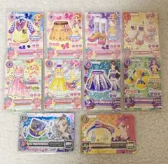 アイカツカード レア まとめ売り