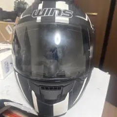 wins ff-comfort gt-stripe ヘルメット - メルカリ