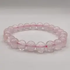 アイスピンククォーツ ブレスレットのサムネイル