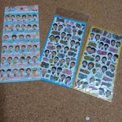 よしもと ぷっくり デコシール 平成 レトロ