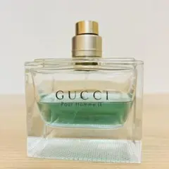 グッチ プール オム II、100ml GUCCI pour homme II グッチ ビューティ / プールオム II オードトワレの公式商品情報