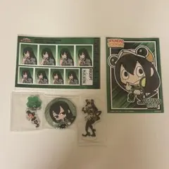 蛙吹梅雨 セット売り