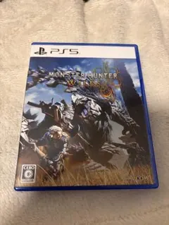 MONSTER HUNTER WILDS PS5
