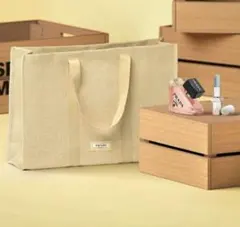 PRADA BEAUTY ノベルティ オリジナル マーケットバッグ