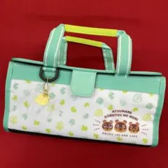 あつまれ どうぶつの森 画材セット 絵の具セット 小学生 小学校 筆ふき布付き あつまれ どうぶつの森 画材セット 絵の具セット 小学生