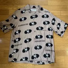 2026年最新】wacko maria アロハシャツ レコードの人気アイテム - メルカリ
