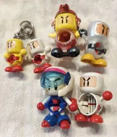 ビーダマン　ボンバーマン　パーツ　セット　希少　レア ビーダマン】パーツセット・ボンバーマン - メルカリ