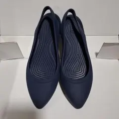 Crocs セレーナ スリングバック W7きれいめサンダルのサムネイル