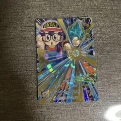 2026年最新】スーパードラゴンボールヒーローズ 孫悟空 アラレちゃんの