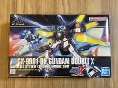 HG GX-9901-DX GUNDAM DOUBLE X ガンダムダブルX