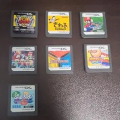 ニンテンドーDS ゲームソフトセット