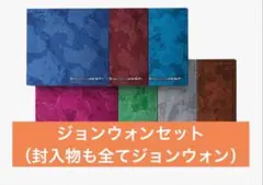 ENHYPEN THE SIN : VANISH ジョンウォン