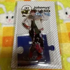 SixTONES ジェシー アクスタ