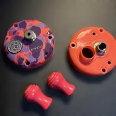 フロッグプロダクツ トイマシーンスーパーレイティブ サイドカップ 右