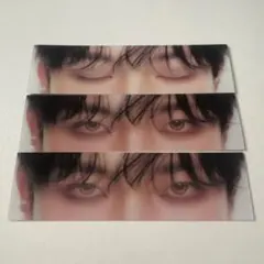 &TEAM NICHOLAS レンチキュラー３枚セット Mark on Me