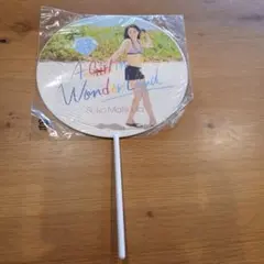 新品未使用‼️松田聖子A Girl in the Wonder Land うちわ
